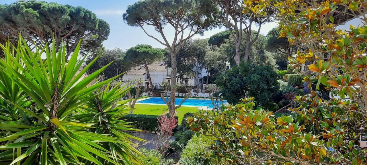 Apartamento De Standing カレリャ・デ・パラフルジェリ エクステリア 写真